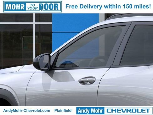 New 2026 Chevrolet Trax RS FWD image 12