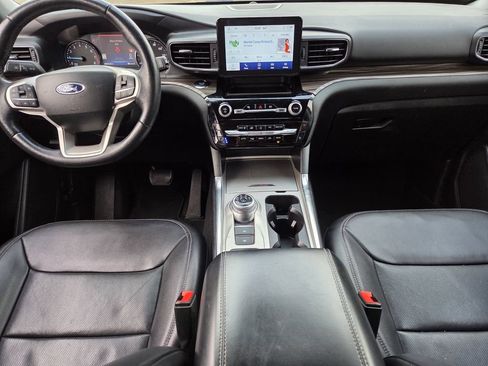 Used 2023 Ford Explorer Limited w/ Equipment Group 301A image 8