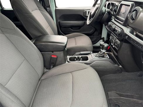 Certified 2023 Jeep Wrangler Sport S image 12