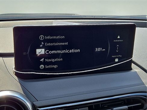 New 2025 MAZDA MX-5 Miata Grand Touring w/ Appearance Package image 23