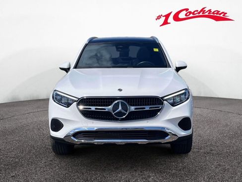 Used 2024 Mercedes-Benz GLC 300 4MATIC image 12