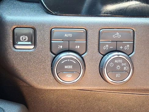 Used 2026 Chevrolet Silverado 1500 RST AWD/4WD image 21
