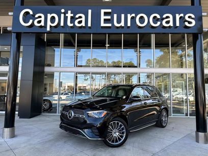 New 2026 Mercedes-Benz GLE 450 4MATIC