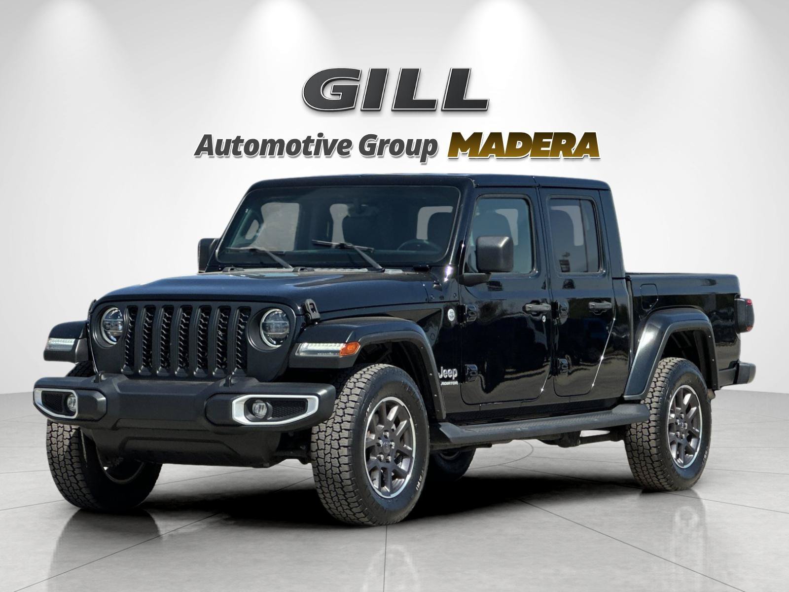 Used 2022 Jeep Gladiator Overland w/ Popular Equipment Package AWD/4WD image 7