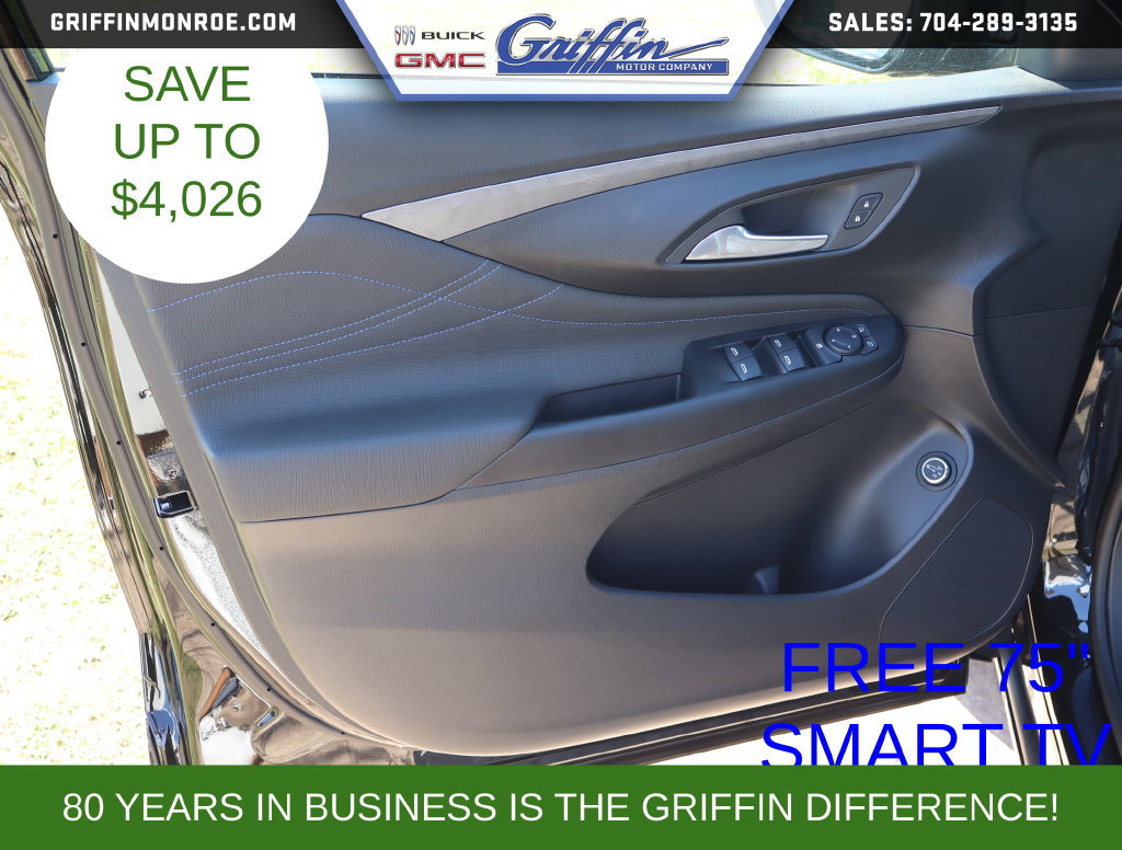 New 2026 Buick Envista Sport Touring w/ Convenience I Package FWD image 11