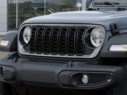 New 2026 Jeep Wrangler Unlimited Sport AWD/4WD image 11