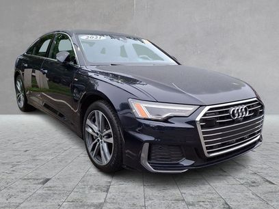 Used 2021 Audi A6 Premium Plus w/ Premium Plus Package