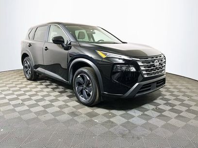 Used 2025 Nissan Rogue SV