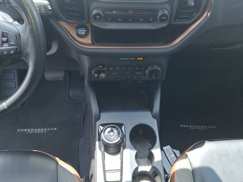 Used 2024 Ford Bronco Sport Outer Banks AWD/4WD image 15
