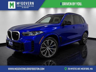 Used 2025 BMW X5 M60i