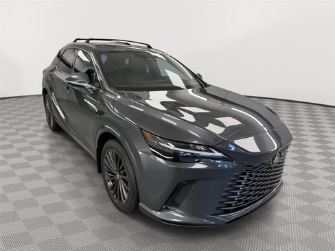 Certified 2025 Lexus RX 350h w/ Convenience Package image 1