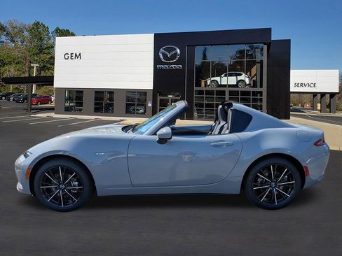 New 2026 MAZDA MX-5 Miata RF Grand Touring image 7