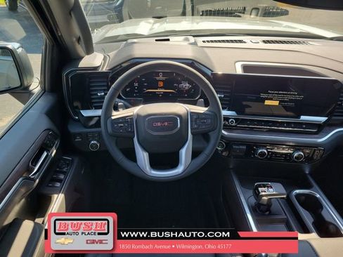New 2026 GMC Sierra 1500 SLT w/ SLT Premium Plus Package AWD/4WD image 11