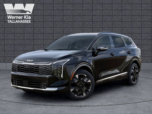 New 2026 Kia Sportage SX Prestige image 1