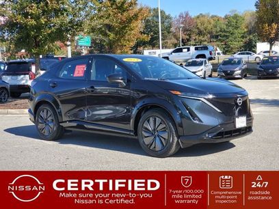Certified 2024 Nissan Ariya AWD