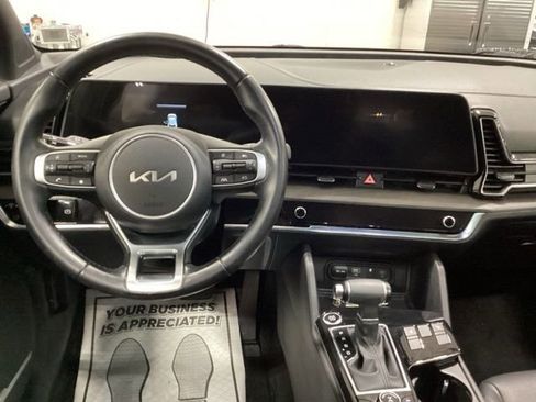 Used 2023 Kia Sportage X-Line w/ X-Line Premium Package image 6