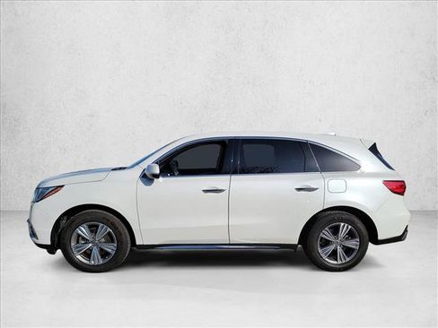 Used 2020 Acura MDX FWD image 8