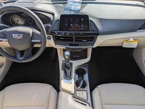 New 2026 Cadillac CT4 Luxury image 14