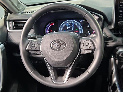 Used 2021 Toyota RAV4 Limited AWD/4WD image 27
