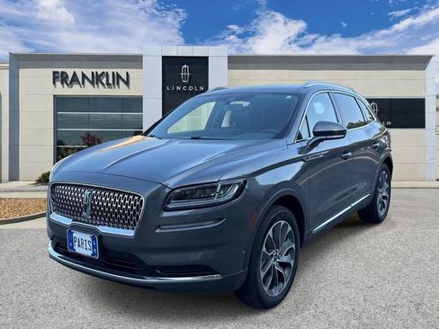 Used 2023 Lincoln Nautilus Reserve w/ Equipment Group 201A AWD/4WD image 3