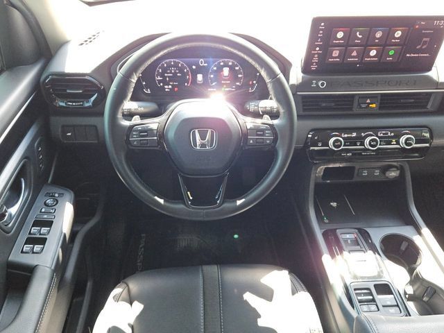 Certified 2026 Honda Passport RTL image 12