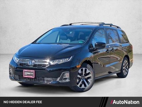 New 2026 Honda Odyssey EX-L image 1