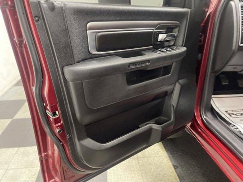 Used 2021 RAM 1500 Classic Warlock w/ Luxury Group AWD/4WD image 8