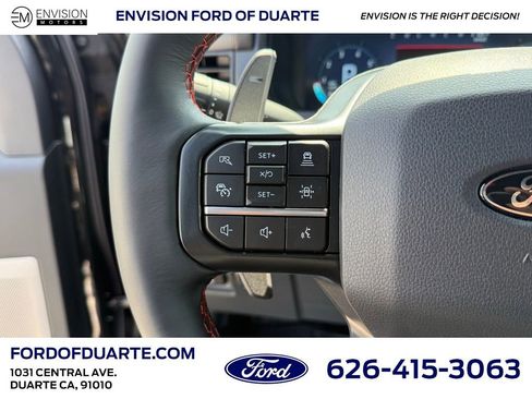 New 2025 Ford F150 Raptor image 22