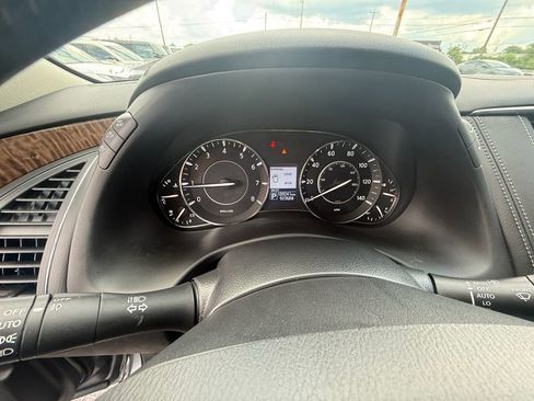 Used 2020 Nissan Armada Platinum w/ Captain's Chairs Package AWD/4WD image 17