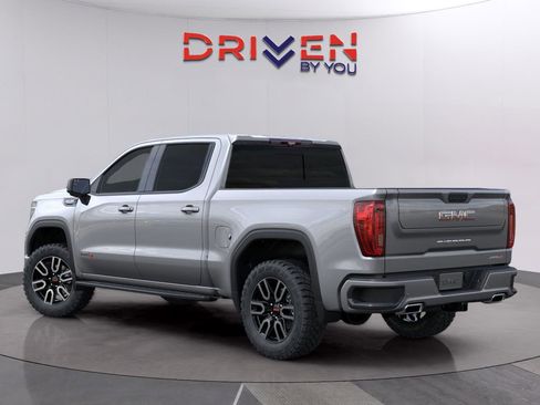 New 2026 GMC Sierra 1500 AT4 w/ AT4 Premium Package image 4