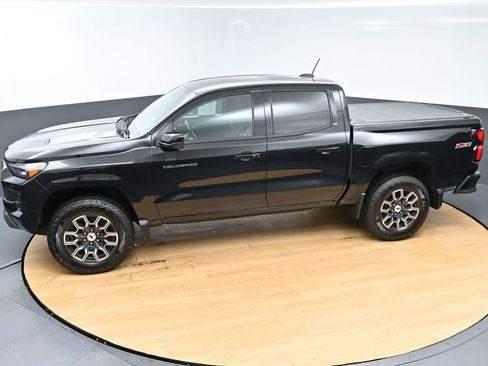Used 2023 Chevrolet Colorado Z71 w/ Z71 Convenience Package 2 AWD/4WD image 47