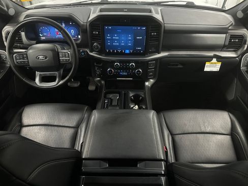 Certified 2025 Ford F150 Lariat AWD/4WD image 2