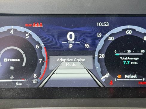 New 2026 Toyota Tacoma TRD Off-Road AWD/4WD image 23