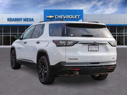 Used 2020 Chevrolet Traverse Premier w/ Redline Edition