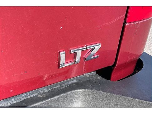 Used 2013 Chevrolet Silverado 3500 LTZ w/ LTZ Plus Package AWD/4WD image 9