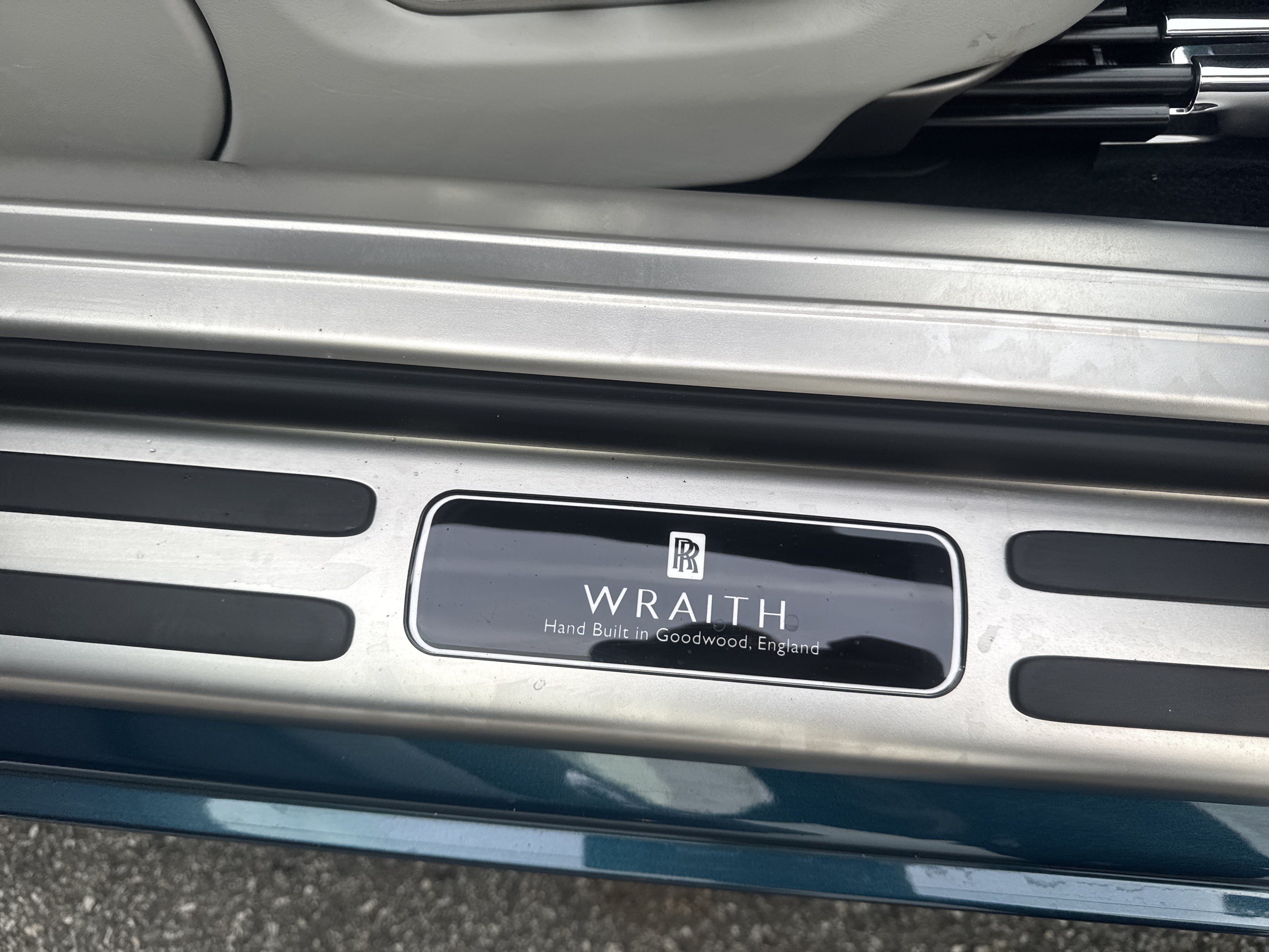 Certified 2020 Rolls-Royce Wraith RWD image 33
