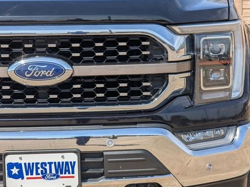 Used 2022 Ford F150 King Ranch w/ Equipment Group 601A High image 8