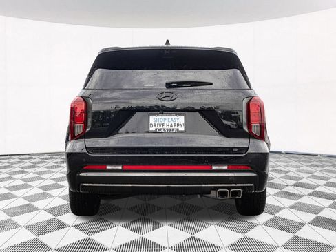 Used 2024 Hyundai Palisade Calligraphy AWD/4WD image 9