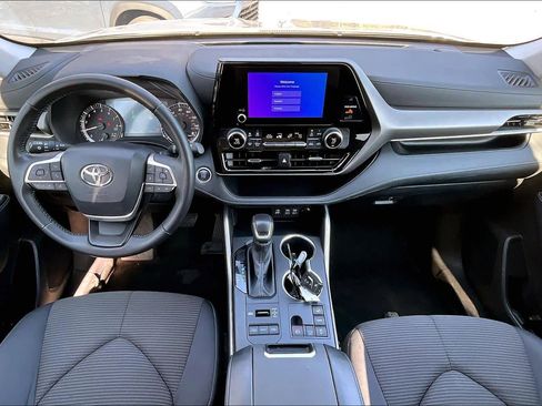 Certified 2024 Toyota Highlander LE image 14