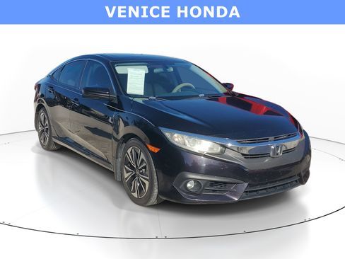 Used 2016 Honda Civic EX-T image 1