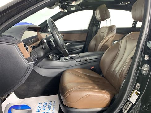 Used 2018 Mercedes-Benz S 450 Sedan image 15