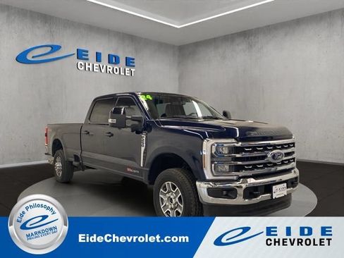 Used 2024 Ford F250 Lariat AWD/4WD image 1