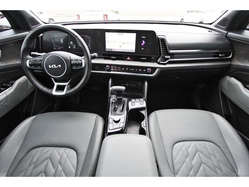 Certified 2024 Kia Sportage X-Line w/ X-Line Premium Package AWD/4WD image 12