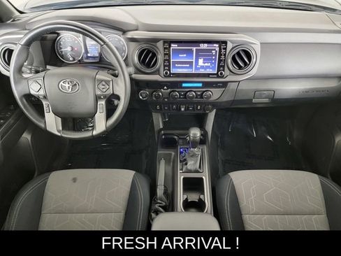 Used 2023 Toyota Tacoma TRD Sport w/ Advanced Technology Package AWD/4WD image 20