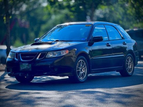 Used 2005 Saab 9-2X Aero AWD/4WD image 3