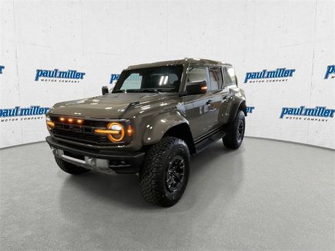New 2025 Ford Bronco Raptor image 5