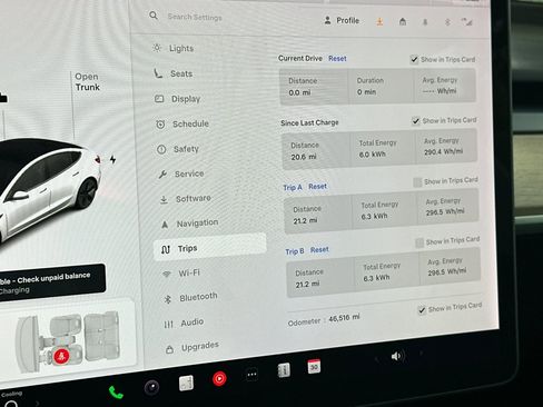 Used 2021 Tesla Model 3 Standard Range Plus image 22
