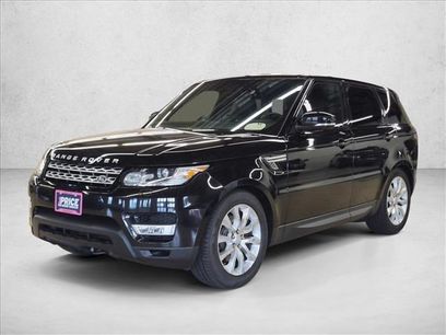 Used 2016 Land Rover Range Rover Sport HSE