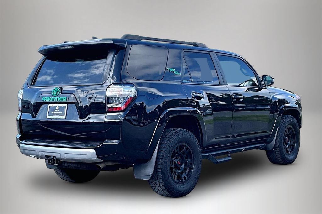 Used 2021 Toyota 4Runner TRD Off-Road w/ Wilderness Package (TMS) AWD/4WD image 5