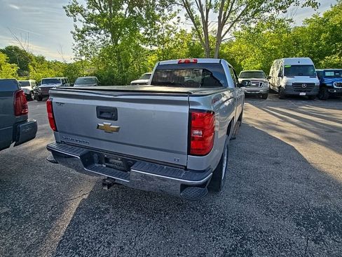 Used 2016 Chevrolet Silverado 1500 LT w/ All Star Edition AWD/4WD image 7